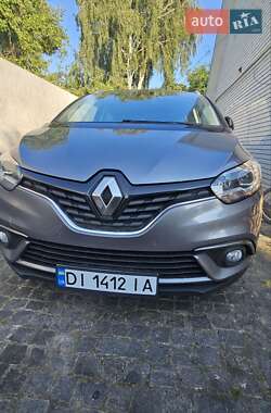Renault Grand Scenic 2017