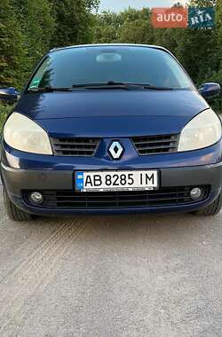 Renault Grand Scenic 2004