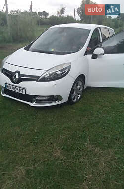 Renault Grand Scenic  2014