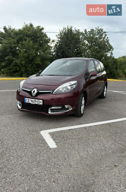 Renault Grand Scenic 2013
