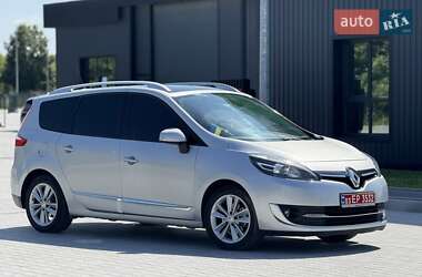 Renault Grand Scenic  2013