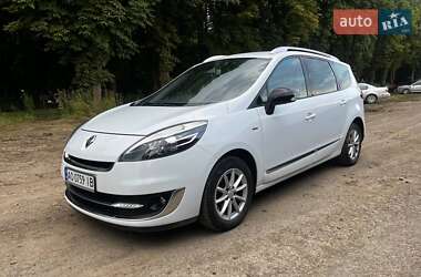 Renault Grand Scenic 2012