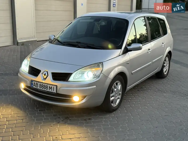 Renault Grand Scenic