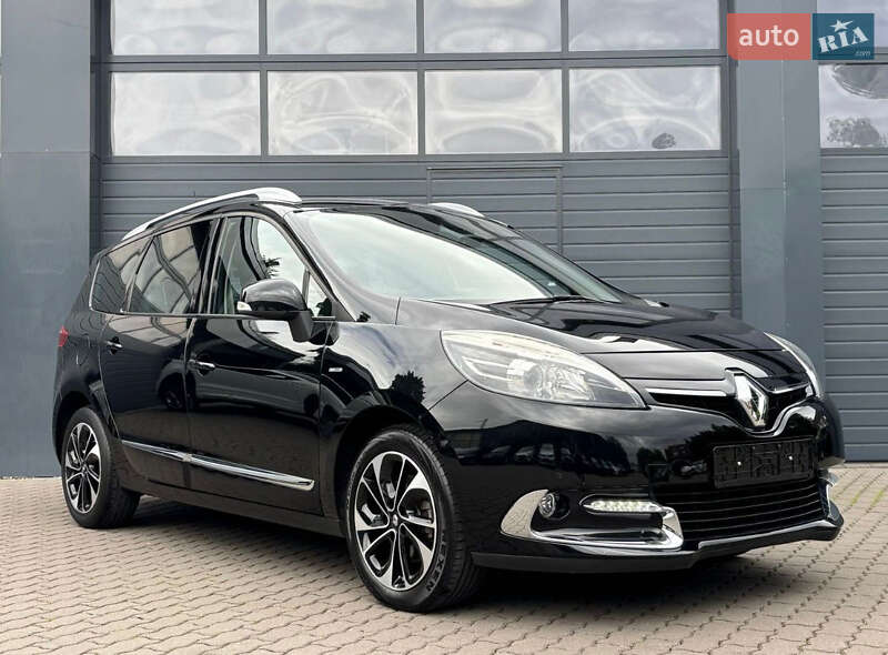 Renault Grand Scenic