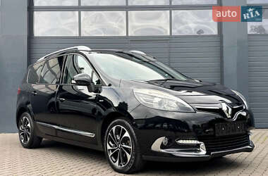Renault Grand Scenic  2014