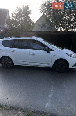 Renault Grand Scenic  2016