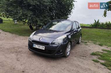 Renault Grand Scenic  2010