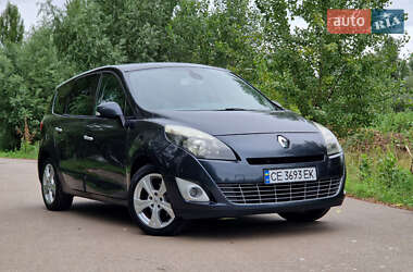 Renault Grand Scenic  2010