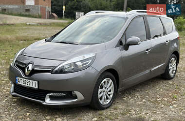 Renault Grand Scenic 2013