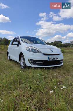 Renault Grand Scenic  2013