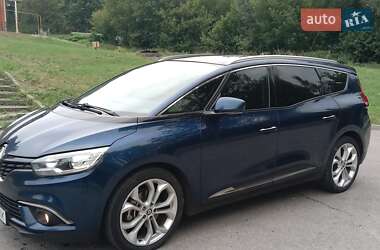 Renault Grand Scenic 2017