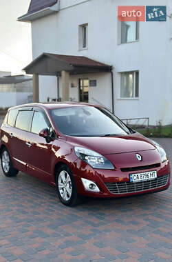 Renault Grand Scenic 2010