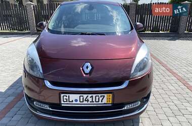 Renault Grand Scenic 2013