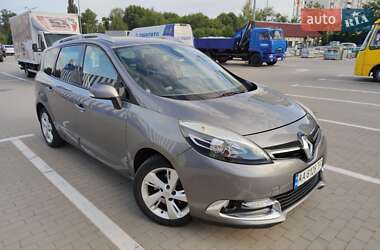 Renault Grand Scenic  2014