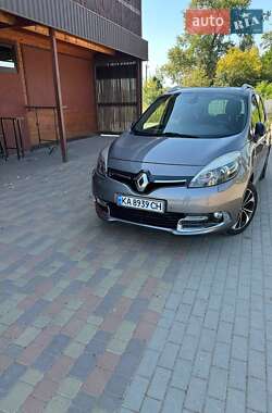 Renault Grand Scenic  2016