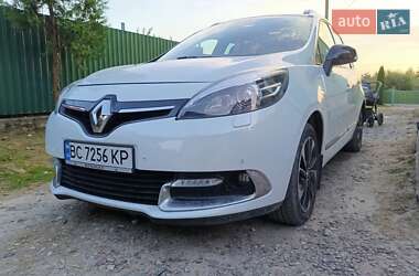 Renault Grand Scenic 2015