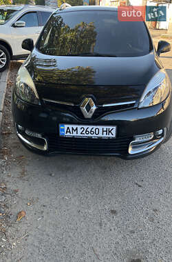 Renault Grand Scenic 2013