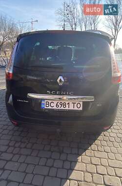 Renault Grand Scenic  2015