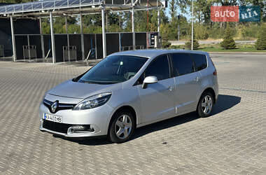 Renault Grand Scenic  2013