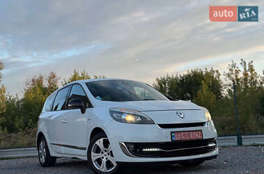 Renault Grand Scenic 2012