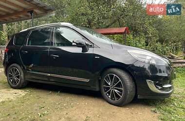 Renault Grand Scenic  2013