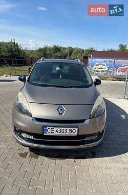 Renault Grand Scenic  2013