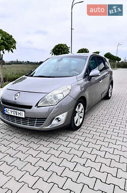 Renault Grand Scenic 2009