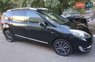 Renault Grand Scenic  2013