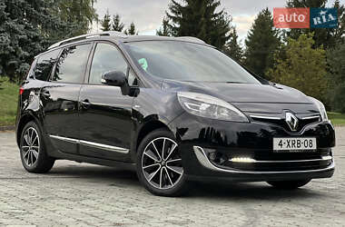 Renault Grand Scenic  2014