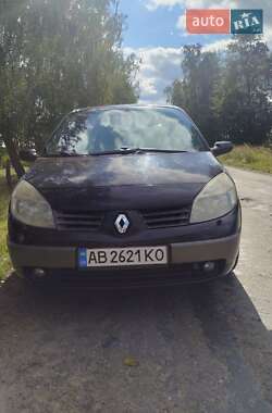 Renault Grand Scenic  2005