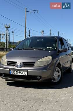 Renault Grand Scenic  2004