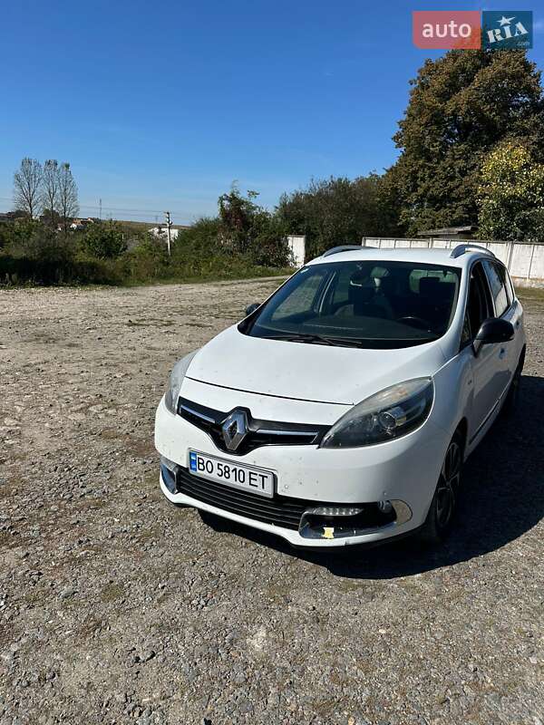 Renault Grand Scenic