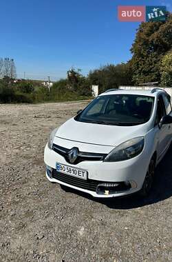 Renault Grand Scenic 2015