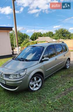 Renault Grand Scenic  2007
