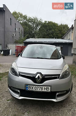 Renault Grand Scenic  2014
