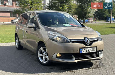 Renault Grand Scenic  2014