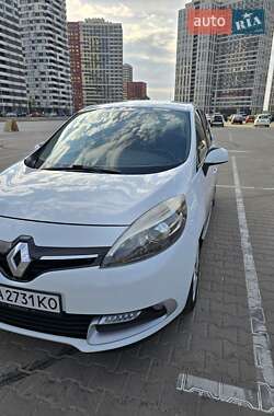 Renault Grand Scenic  2014