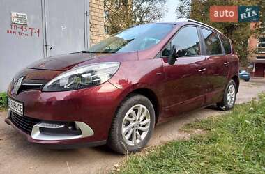 Renault Grand Scenic  2015
