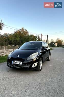 Renault Grand Scenic 2010