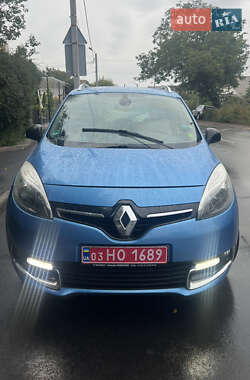 Renault Grand Scenic  2014