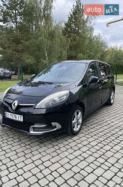 Renault Grand Scenic  2012