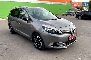 Renault Grand Scenic  2014