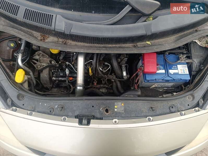 Мінівен Renault Grand Scenic