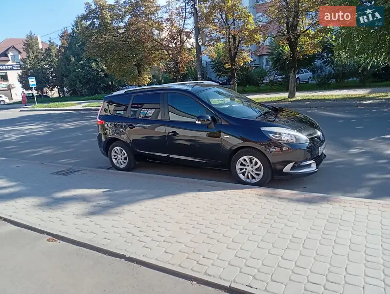 Renault Grand Scenic 2014