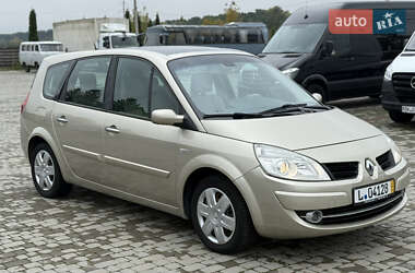 Renault Grand Scenic 2008
