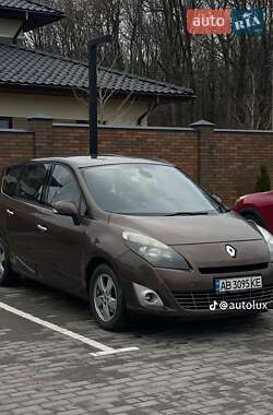 Renault Grand Scenic 2010