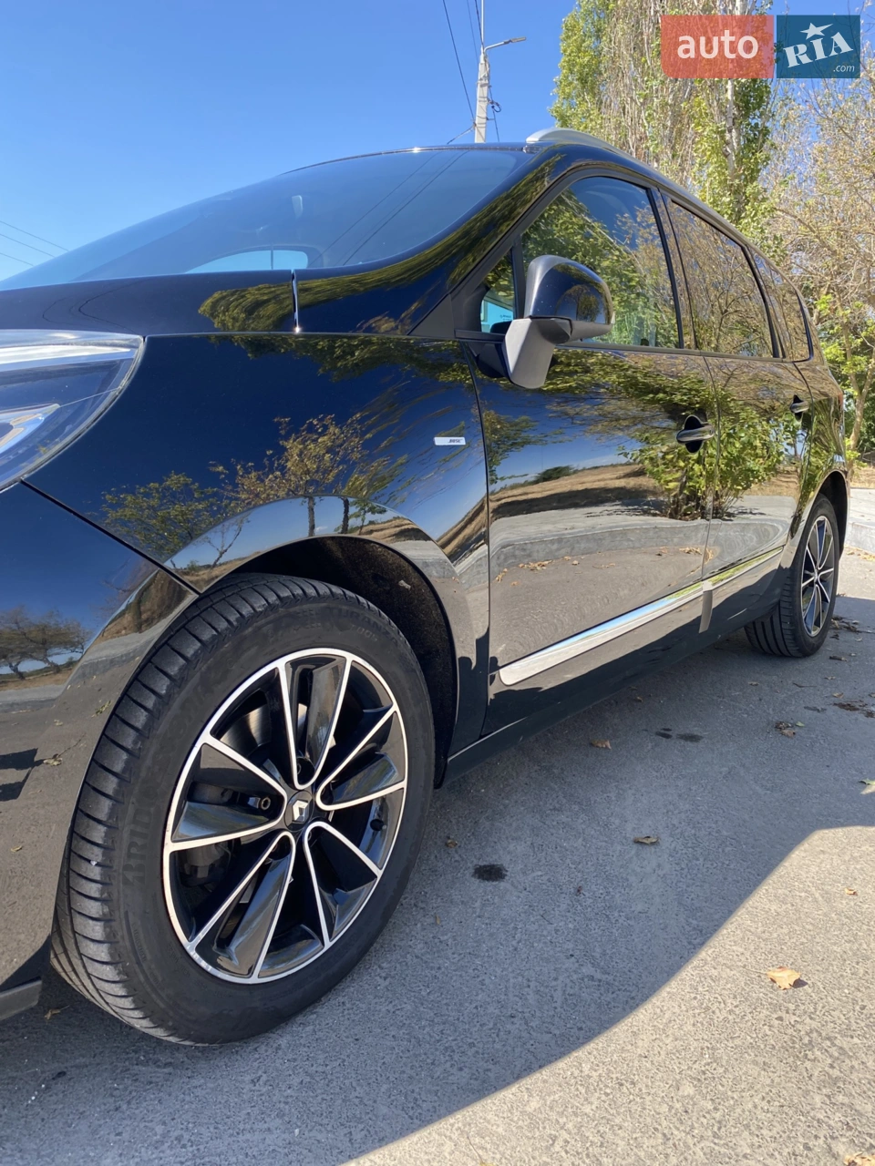 2013 Renault Scenic - мініатюра 4