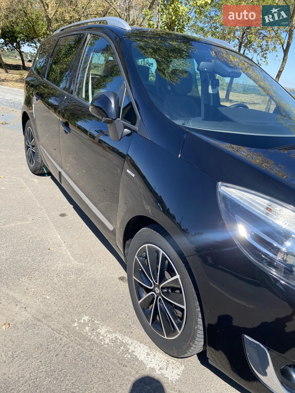 2013 Renault Scenic - мініатюра 5