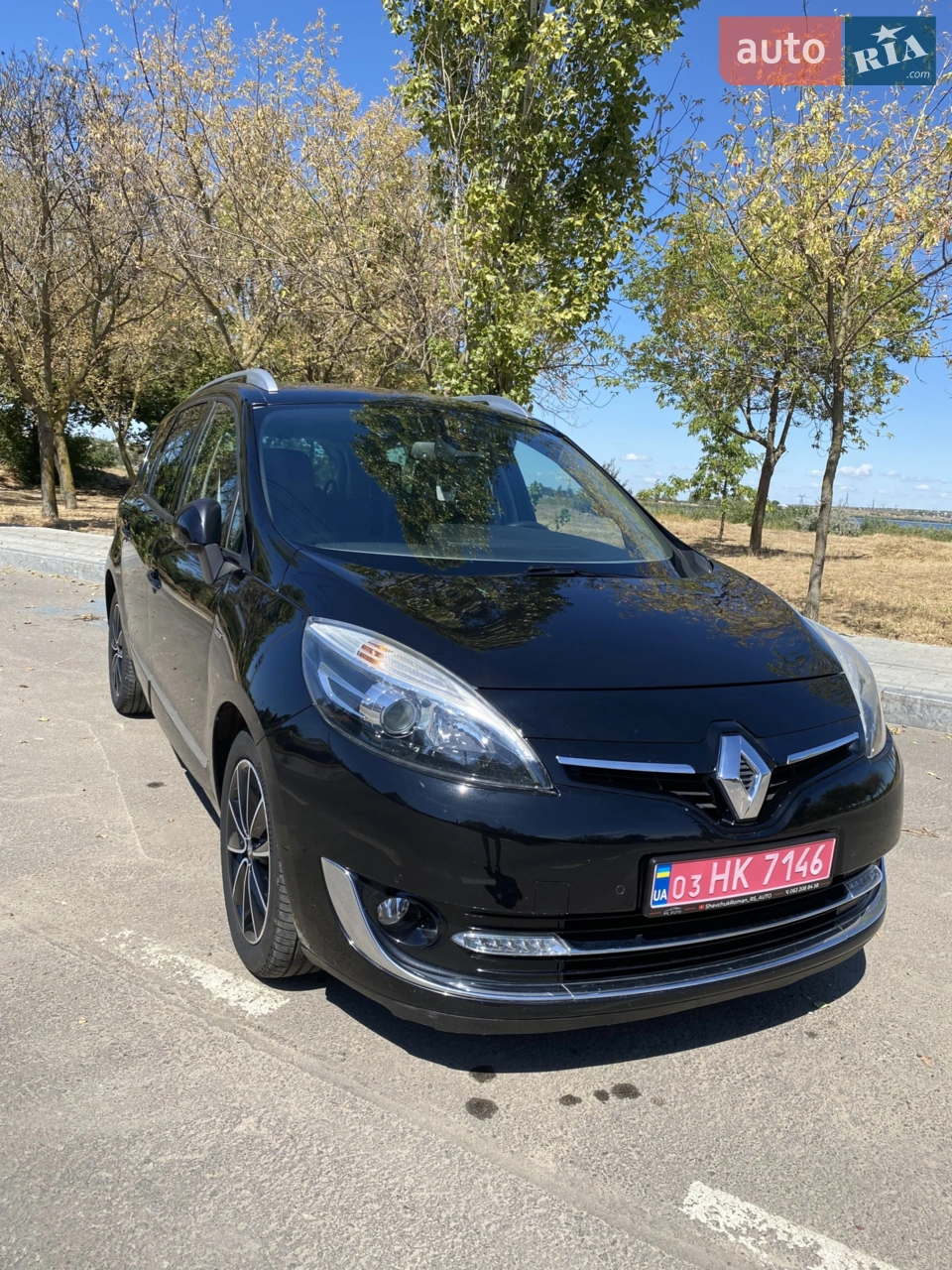 2013 Renault Scenic - мініатюра 2