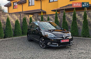 Renault Grand Scenic  2014